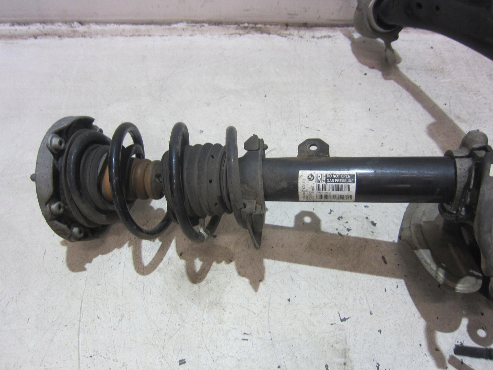 BMW X1 F48 swing right front front shock absorber arm 31216876646