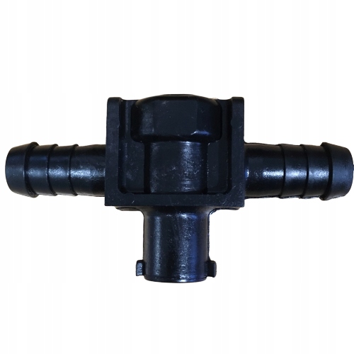 

Korpus rozpylacza przelotowy opryskiwacza Rau