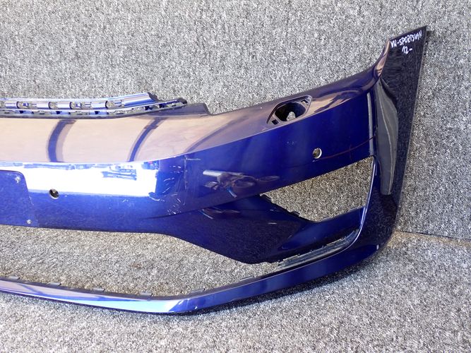 VW GOLF SPORTSVAN 12- Frontstoßstange vorne