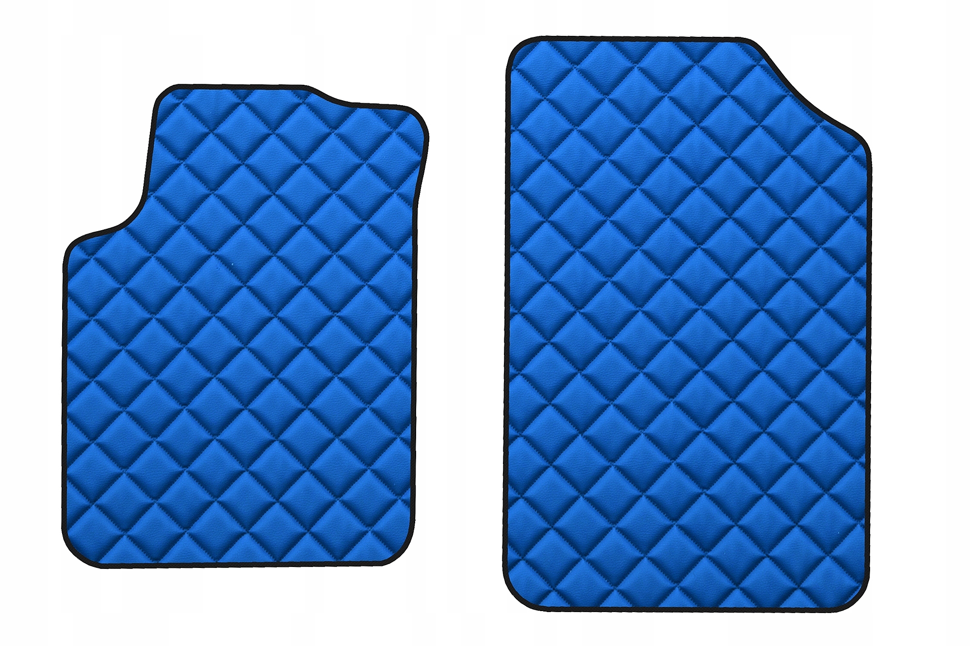 Килимки передні стьобані CITROEN DS3 10-16 килимки