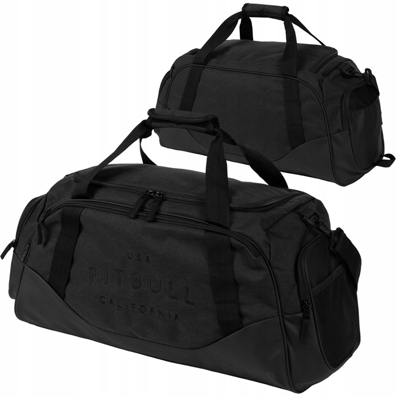Pit Bull torba Concord II Usa Cal Treningowa sportowa od Ari