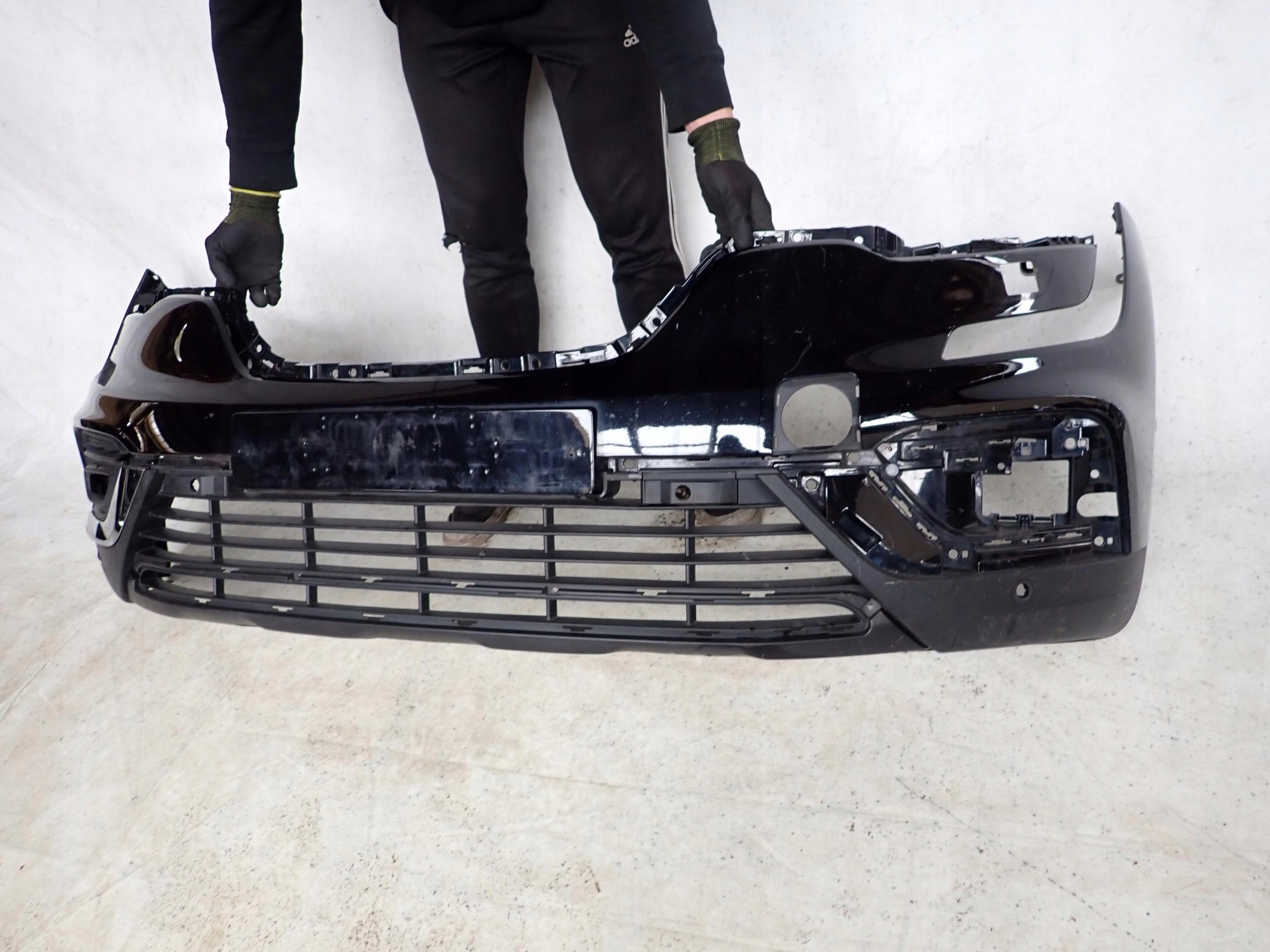 RENAULT KOLEOS II 2 LIFT 19-23 bumper front SPR 6PDC
