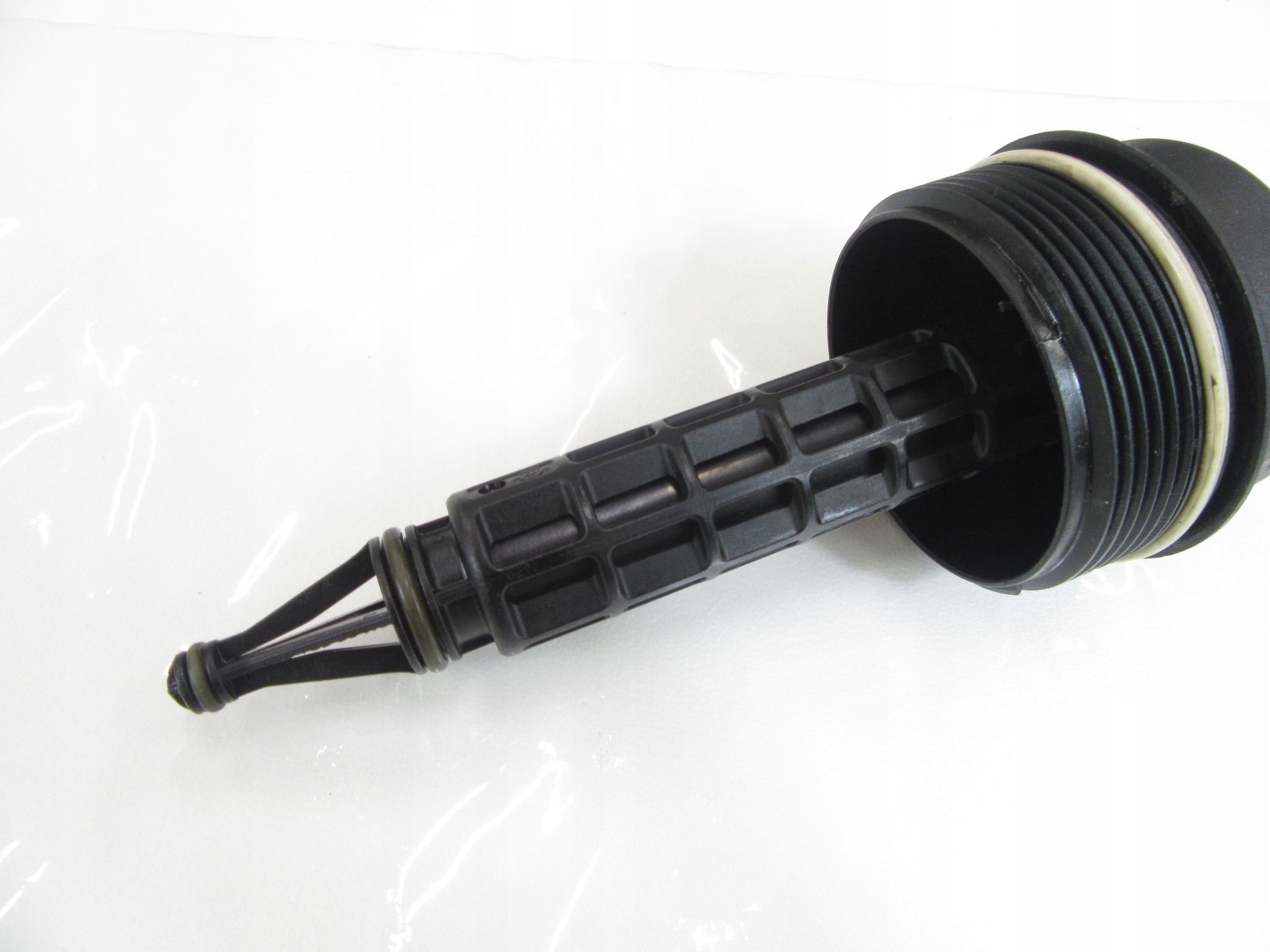 Pokrywka of a filter, oil BMW e46 e60 e61 e65 e83 e90 e91 e92 2.0 m47n m47n2