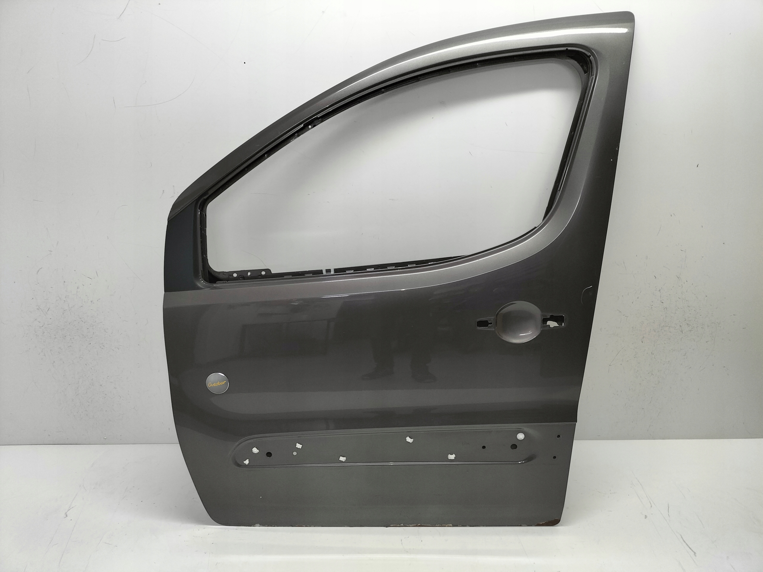 door front front left CITROEN BERLINGO PARTNER 3 III 08-18