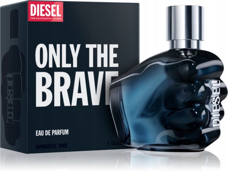 Diesel Only The Brave Edp 35 ml M
