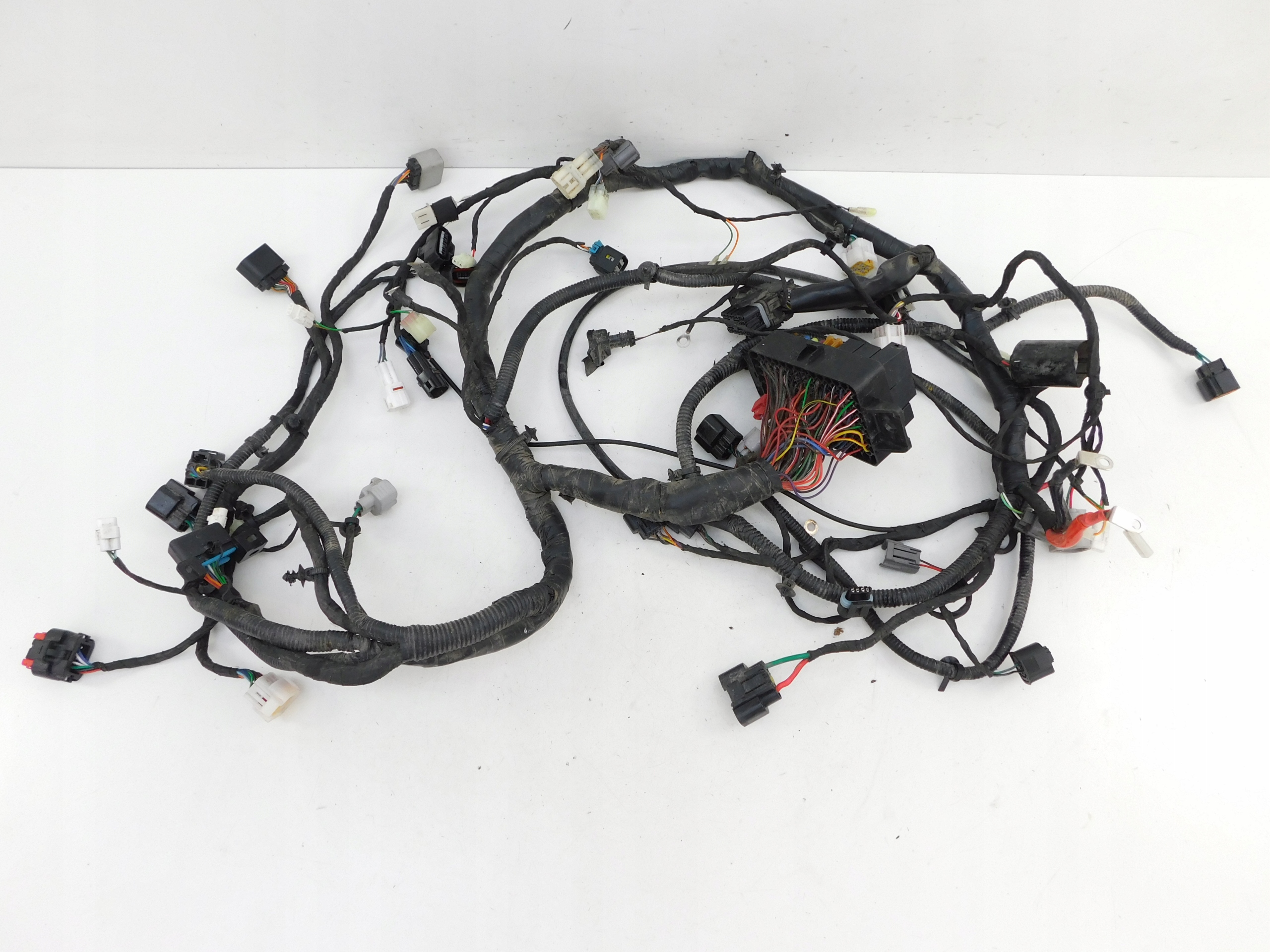 SEGWAY 570 WIĄZKA INSTALACJA ELEKTRYCZNA