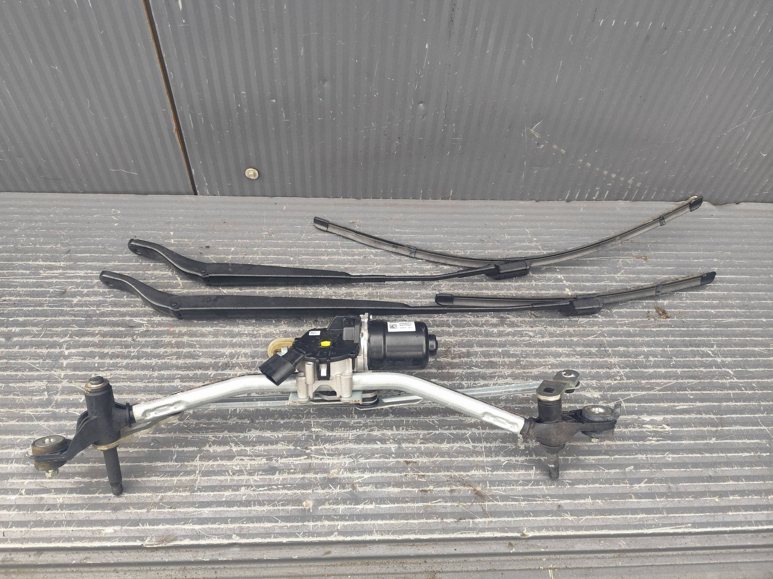 motor wischer Opel Mokka B W000085339