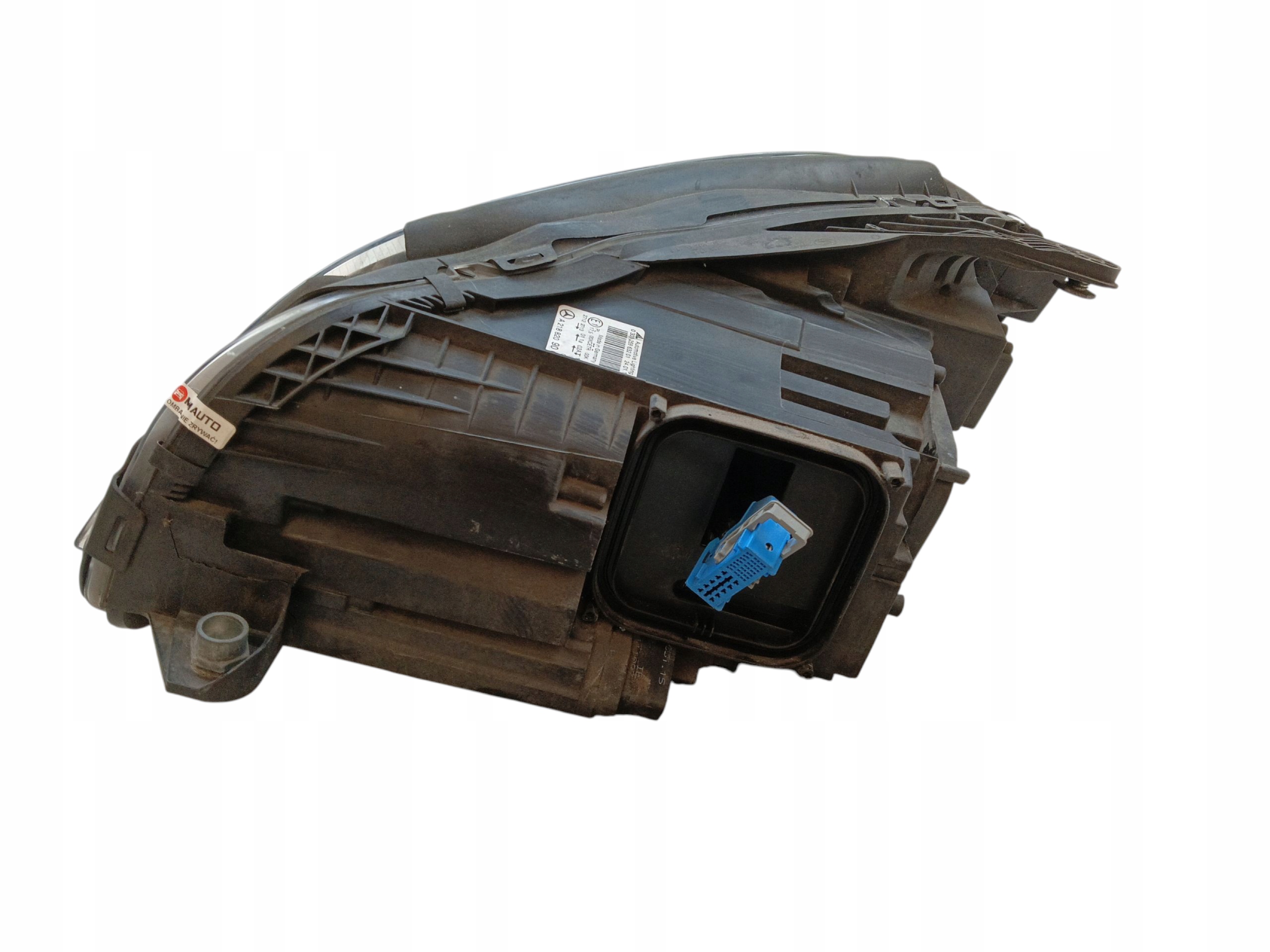 light REFLEKTOR right front FULL LED ILS MERCEDES C218 (12-14) A2188209061