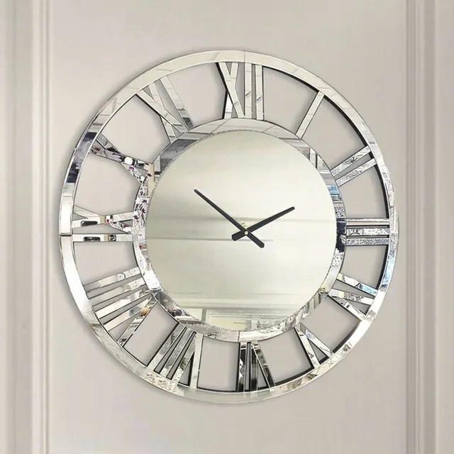 ZEGAR LUSTRZANY 60 CM Y643 Marka Zellerfeld