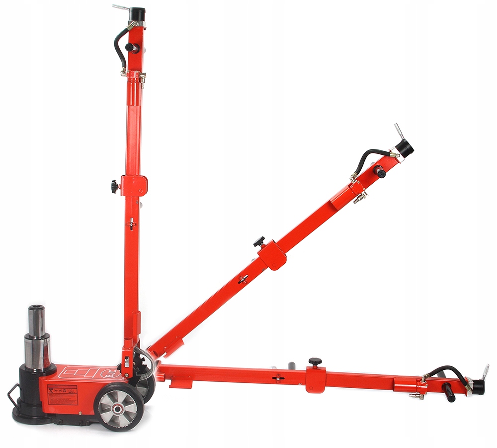 PODNOSNIK HYDRAULICZNO PNEUMATYCZNY 50 25T BJC Producent code 50 25