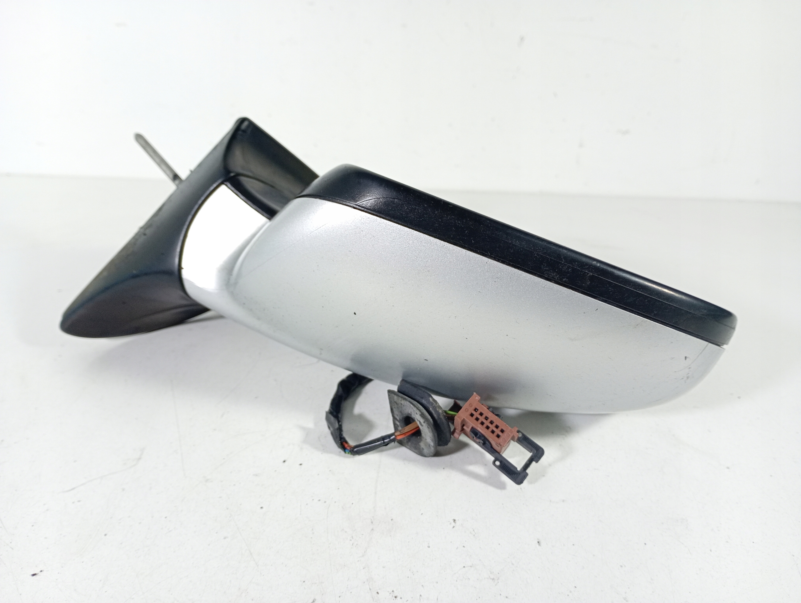 PEUGEOT 407 04-11 mirror left electrics 6 PIN kod lakieru EZRL
