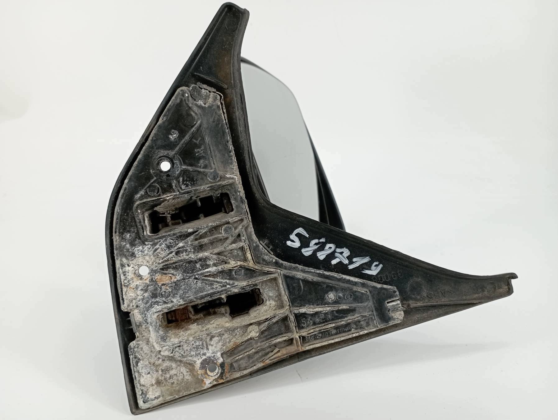 mirror right manually VW Volkswagen Transporter IV (1990-2003) T4