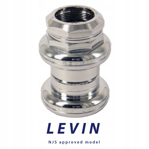 Stery 1" Tange Seiki Levin Cp Njs srebrne