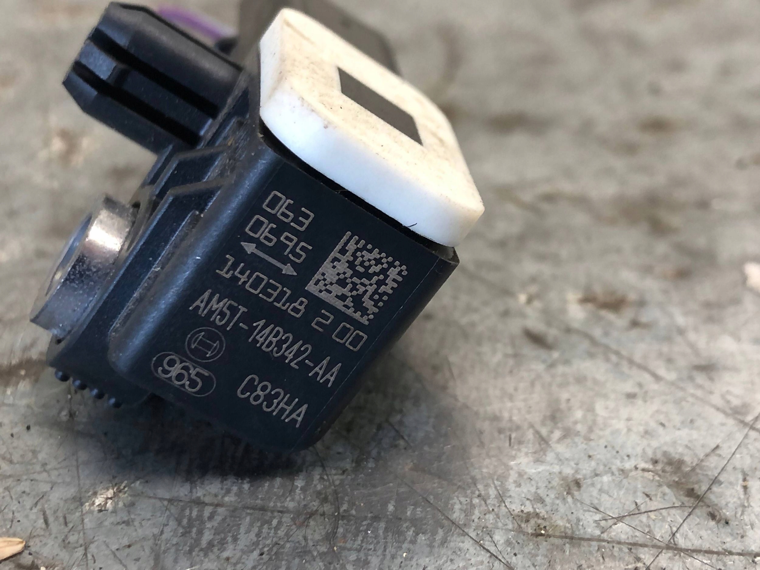 Crashsensor Drucksensor FORD AM5T-14B342-AA