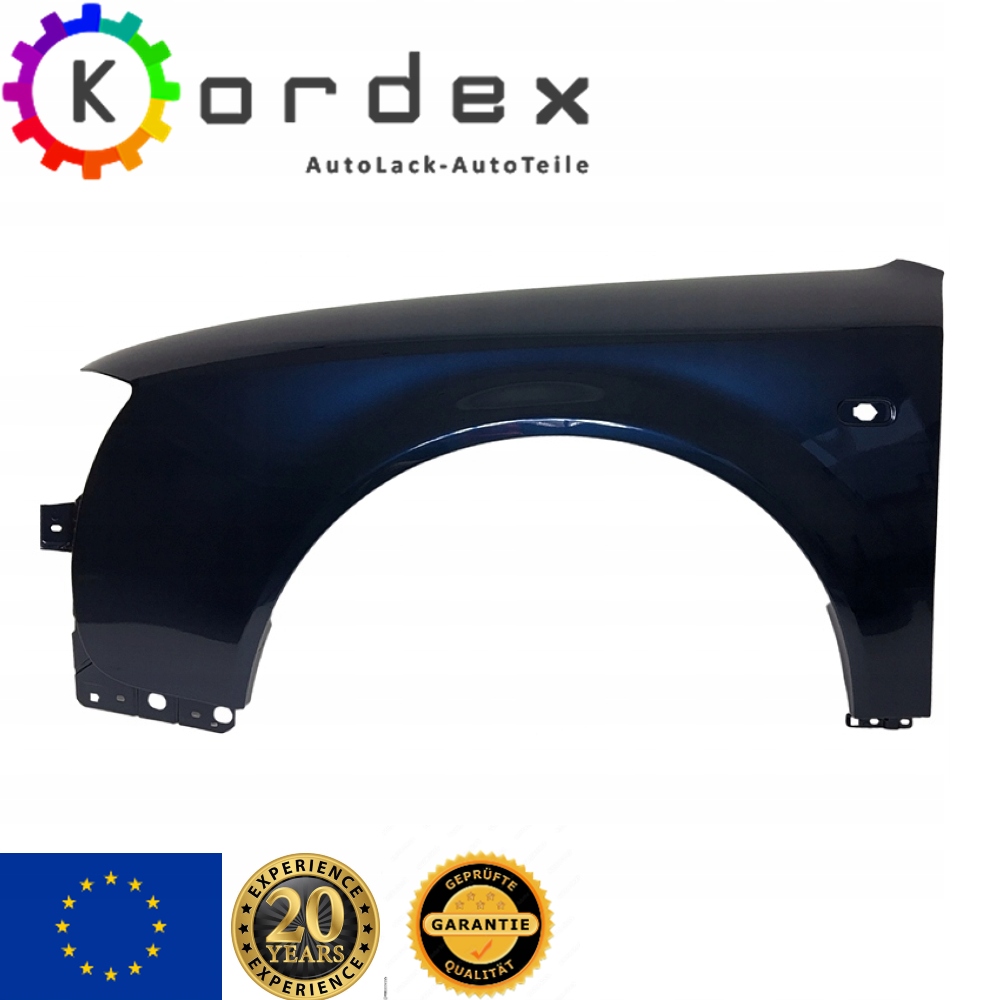 Blatník Audi A6 C5 Barva LZ5T Z5T 97-01 Levý Přední