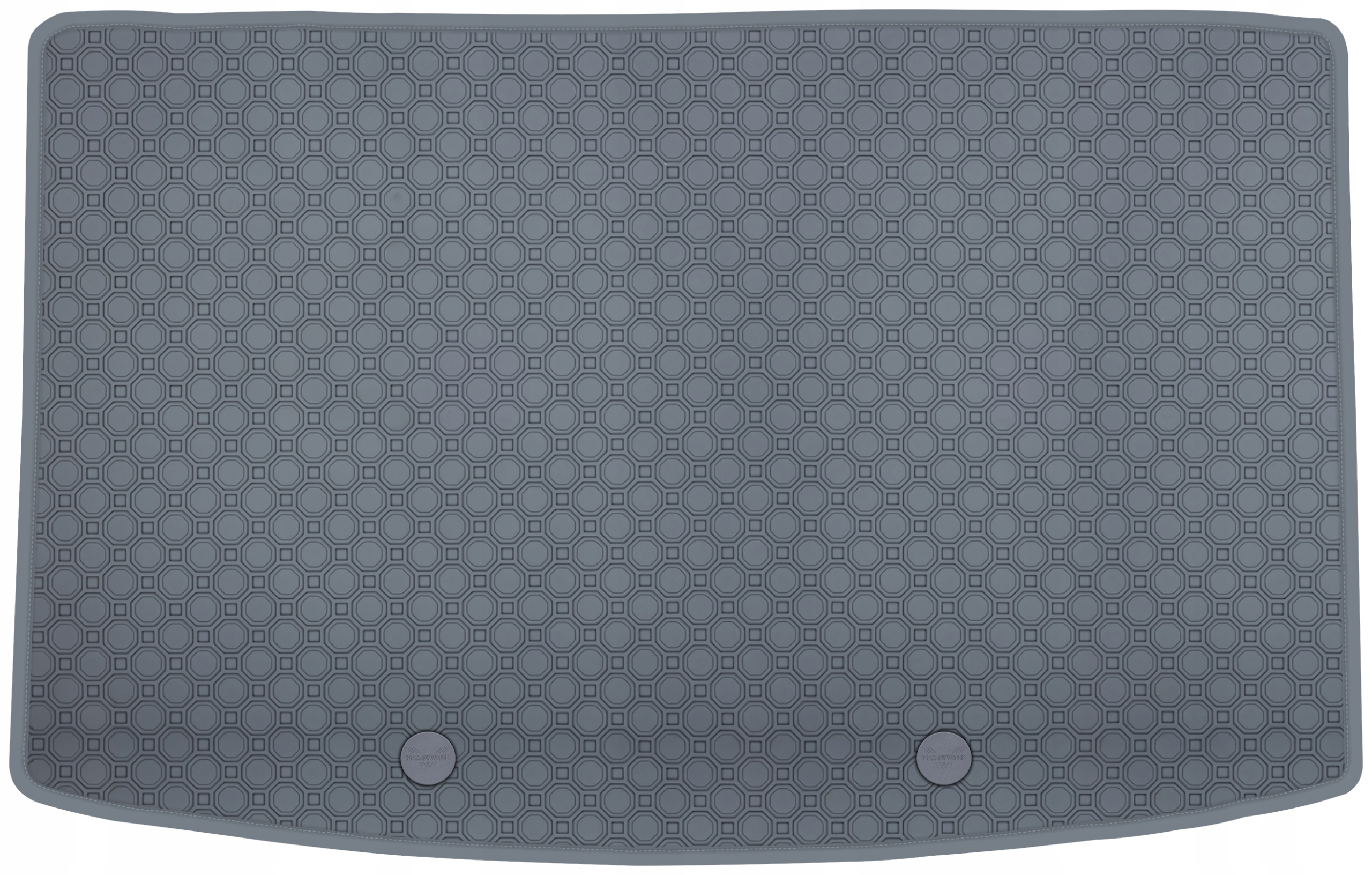 Hyundai i20 II Hatchback 2014-2019 Vložka do zavazadlového prostoru Primeliner Šedá