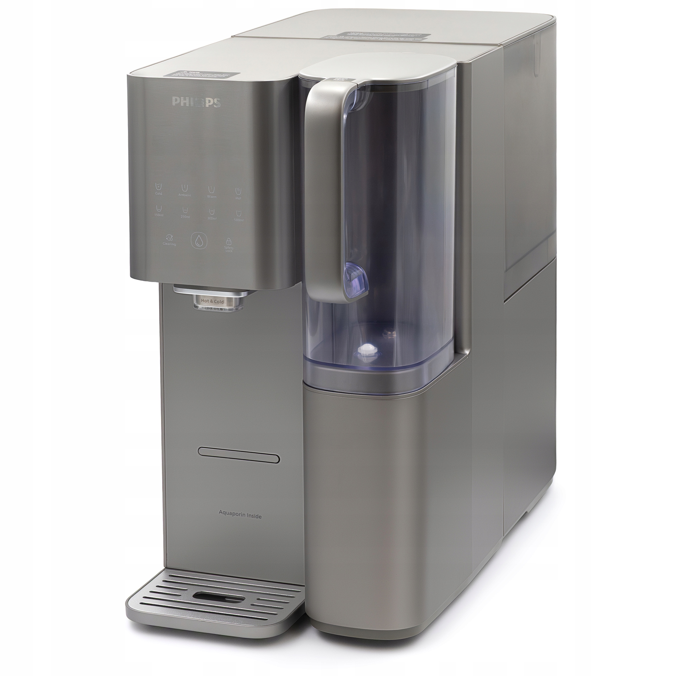 Dystrybutor wody z odwróconą osmozą Philips ADD6921DG/10 woda ciepła zimna