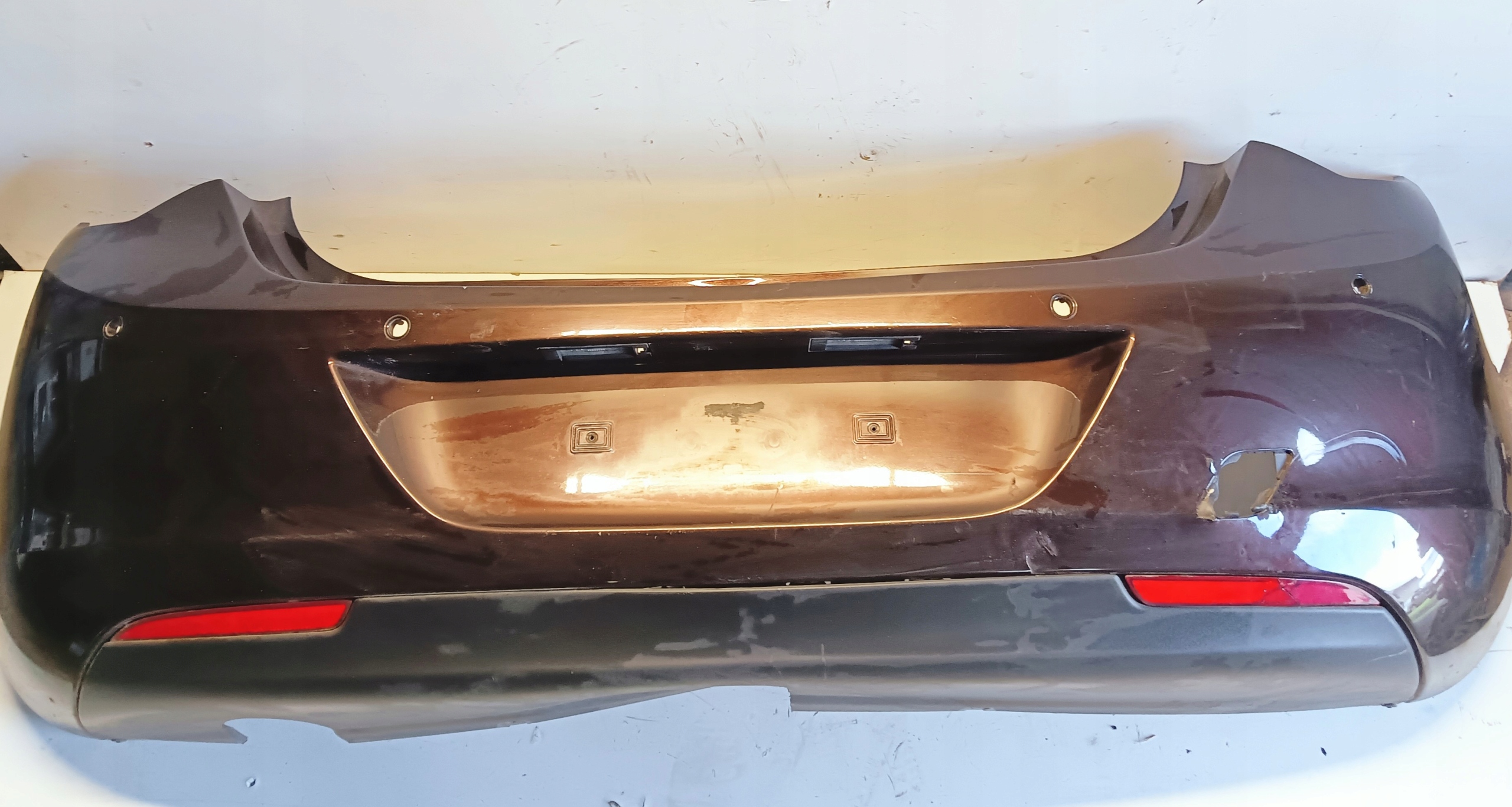 nárazník záď PDC OPEL ASTRA J HB