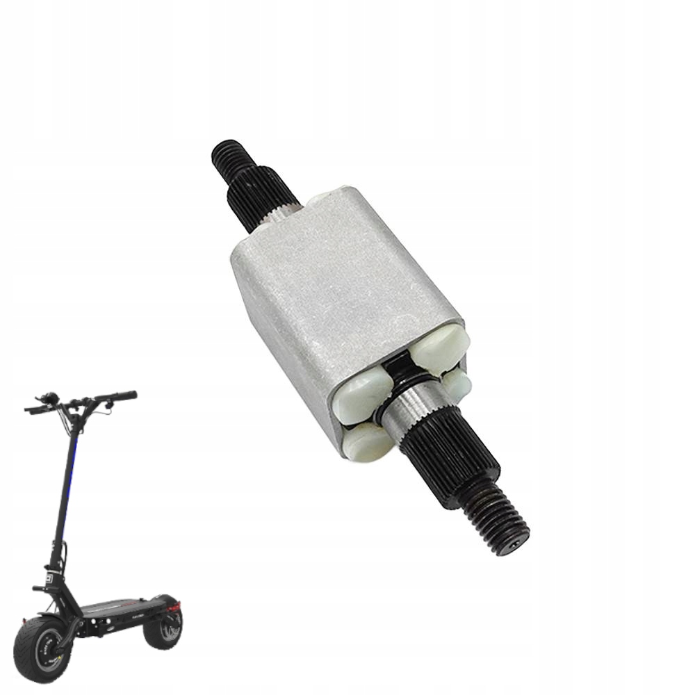 Střední elastomerové odpružení pro elektrickou koloběžku Dualtron Thunder