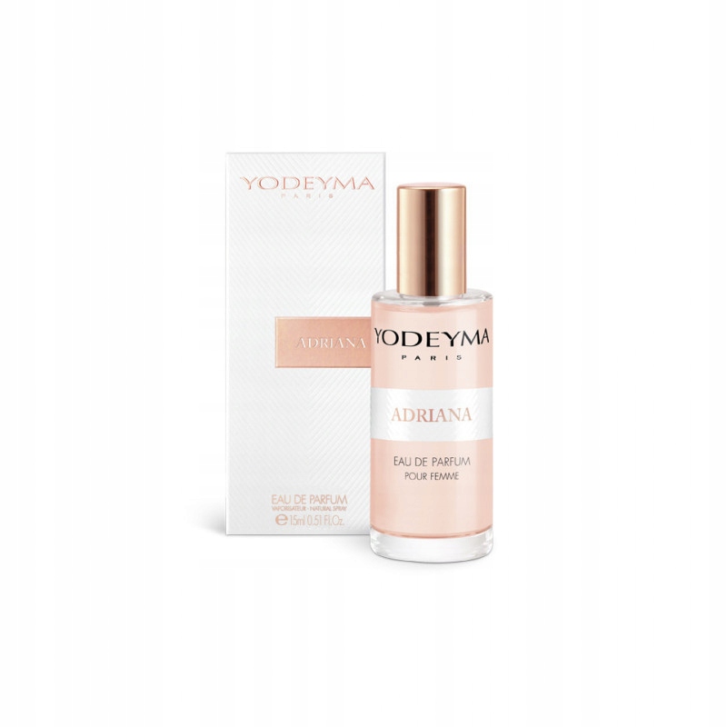 

Yodeyma Perfumy damskie Adriana 15ml