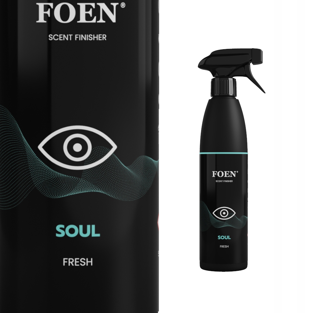 Perfumy do wnętrz SOUL Foen 200 ml
