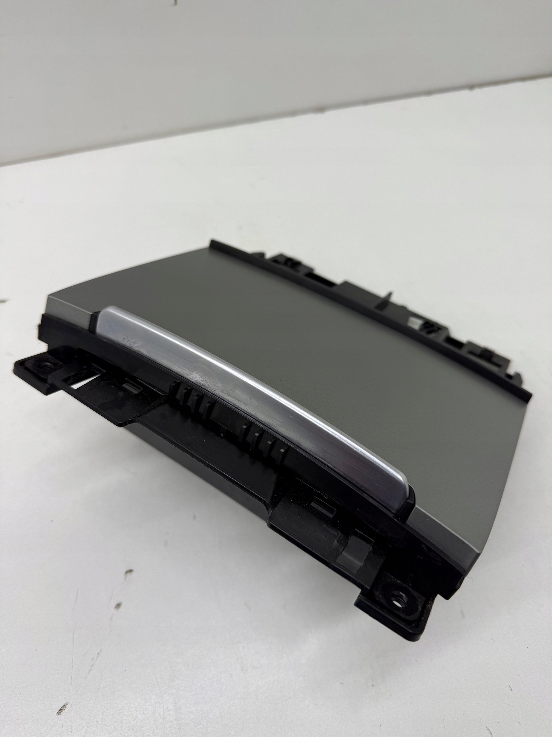 AUDI A6 C7 passenger compartment ashtray tunelu srodkowego grey MAT
