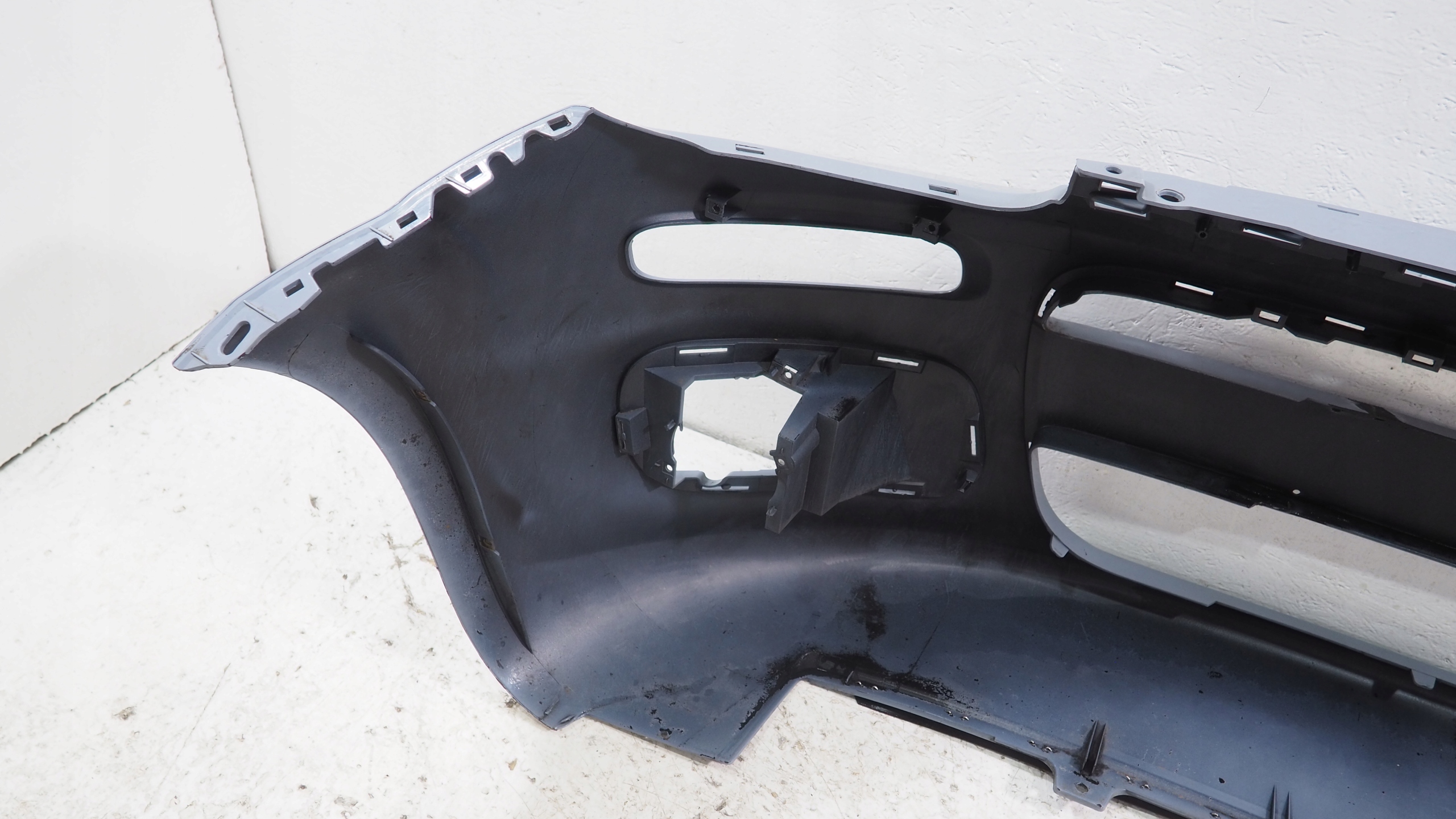 Fiat Panda III bumper front front 735520671