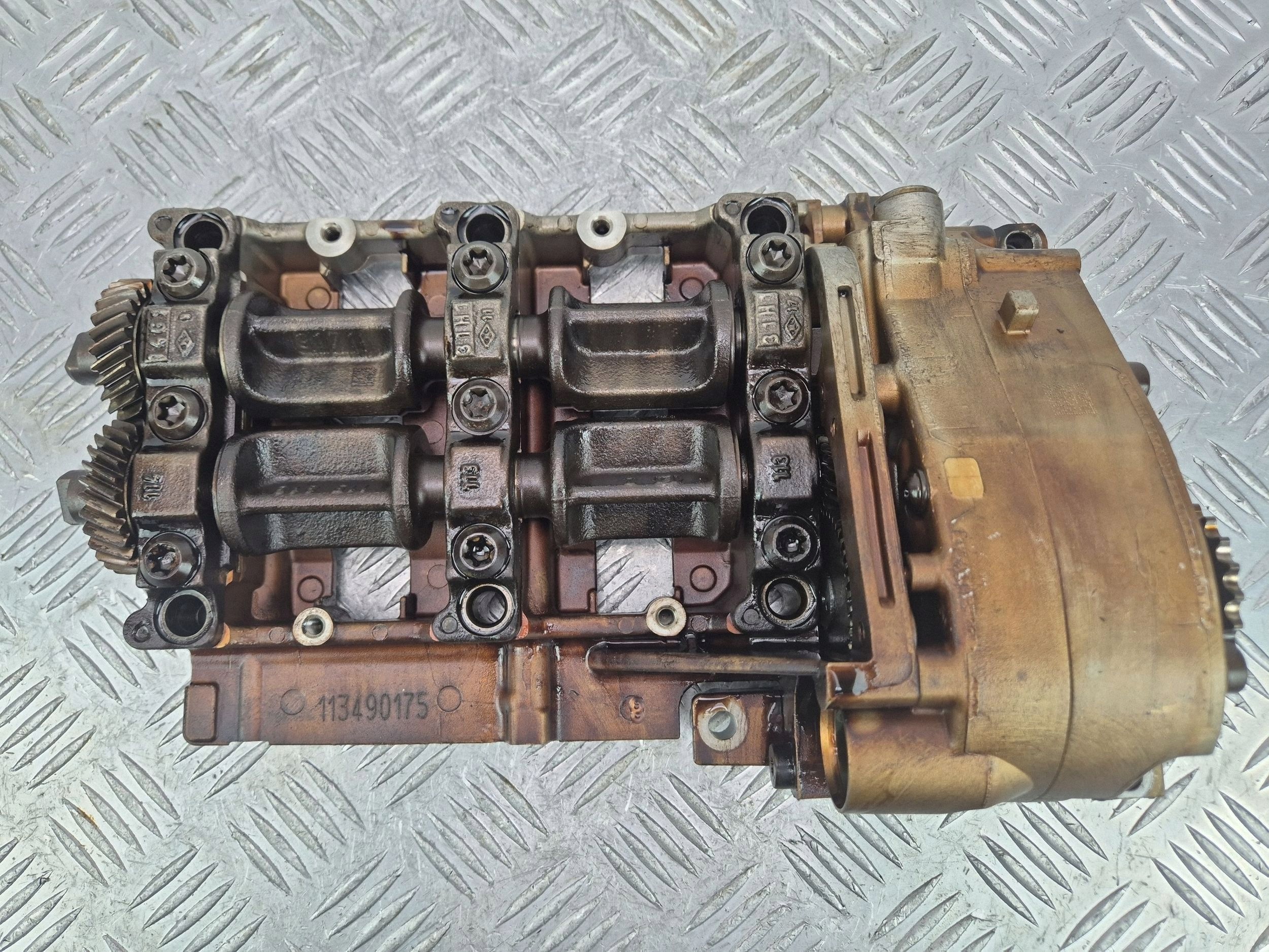 Ölpumpe BMW X1 E84 18i 7544555 N43B20AA