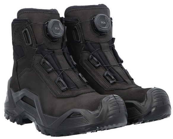 Voděodolné Lovecké Boty Demar Rapid Boa Černé 42