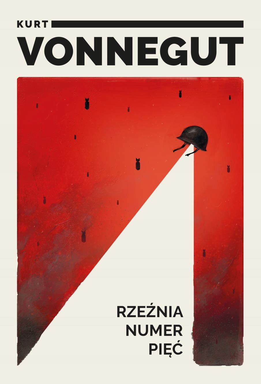 

Rzeźnia Numer Pięć Kurt Vonnegut