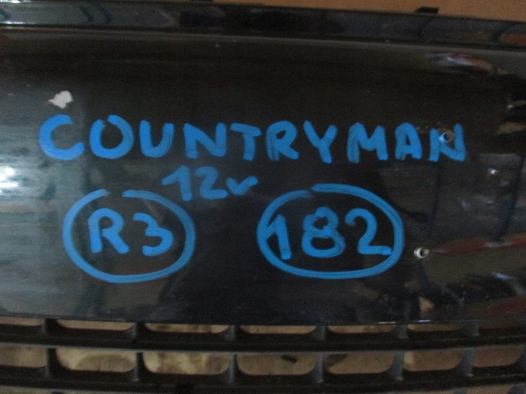 bumper front MINI COUNTRYMAN front