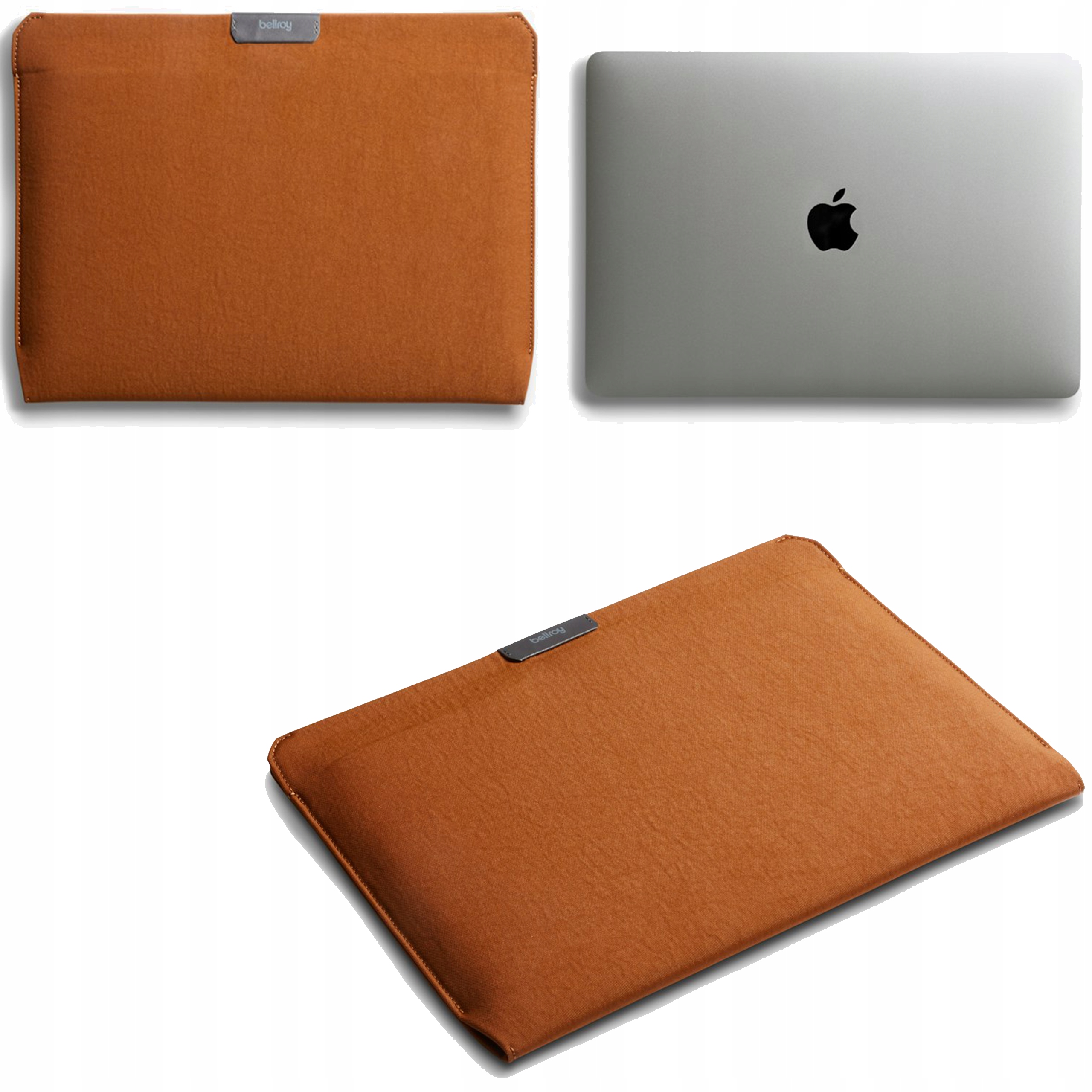Puzdro Bellroy na MacBook 16" 15" Laptop Sleeve Puzdro na puzdro