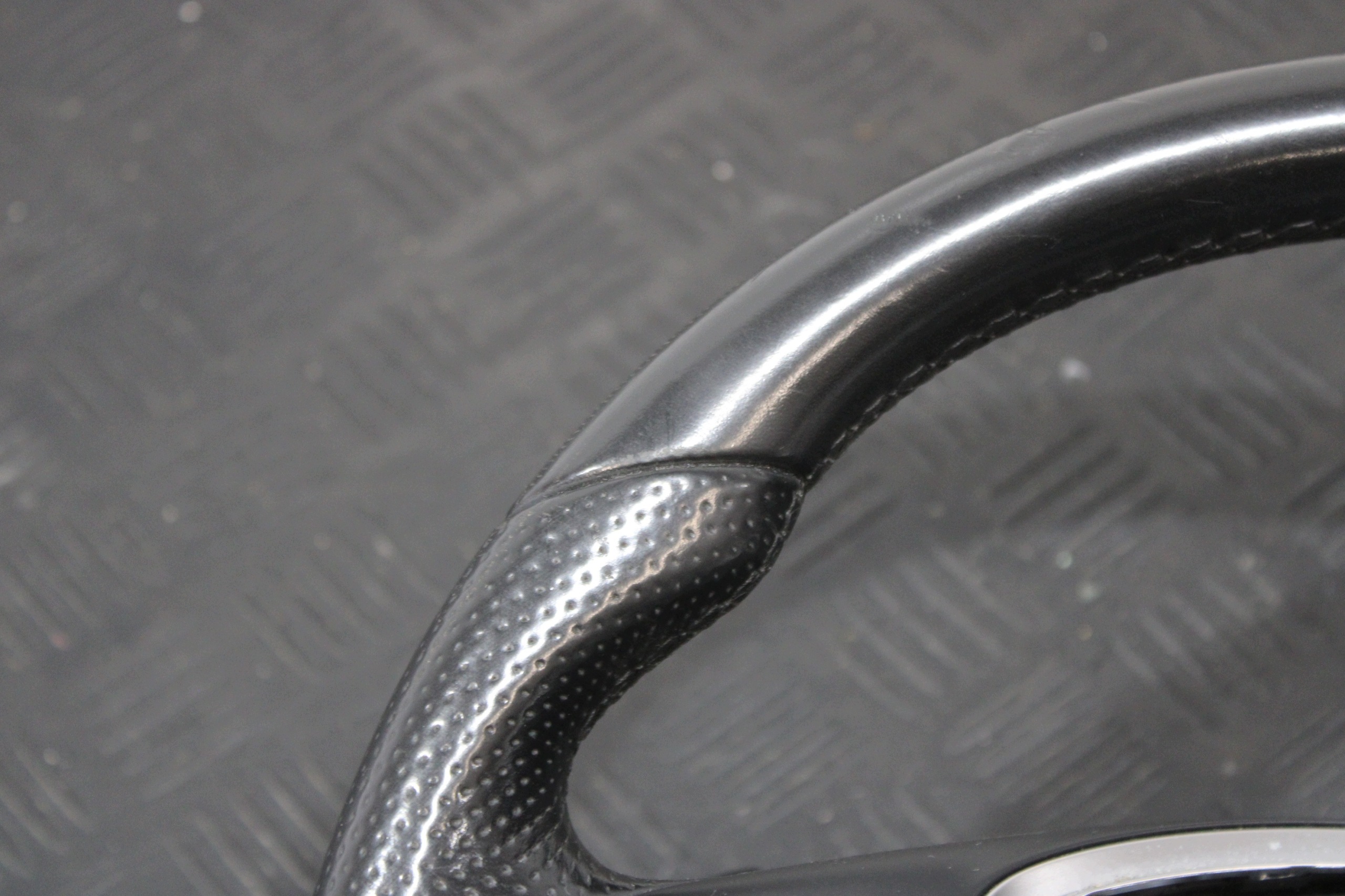 steering wheel, MULTIFUNKCJA with shifting MERCEDES C-KLASA W205
