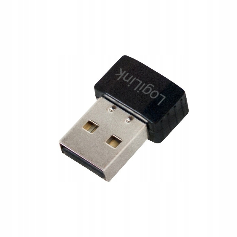 Logilink Nano adaptér Wlan 802.11ac, USB2.0