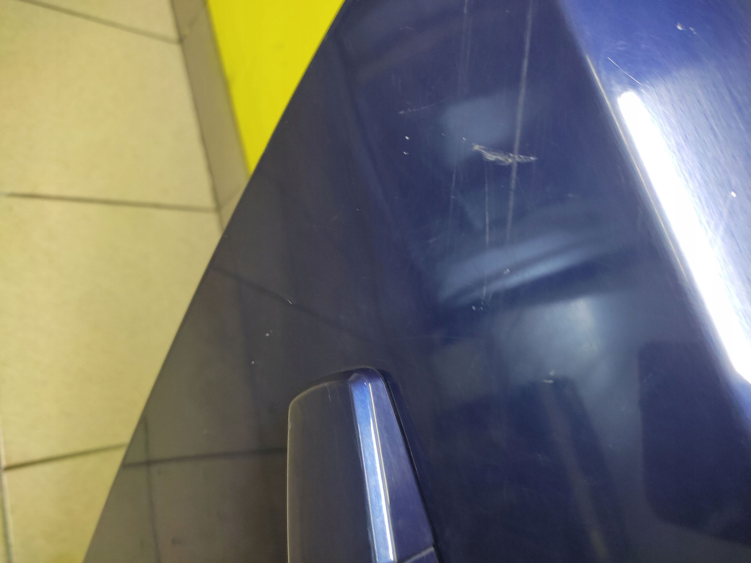 OPEL ASTRA H Tür rechts heck LAKIER Z4CU