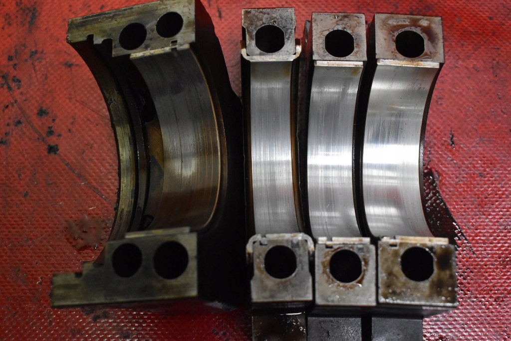 BLOK DOL Motore ALBERO MOTORE BUICK RENDEZVOUS 3.5 V6 195 KM 01-07