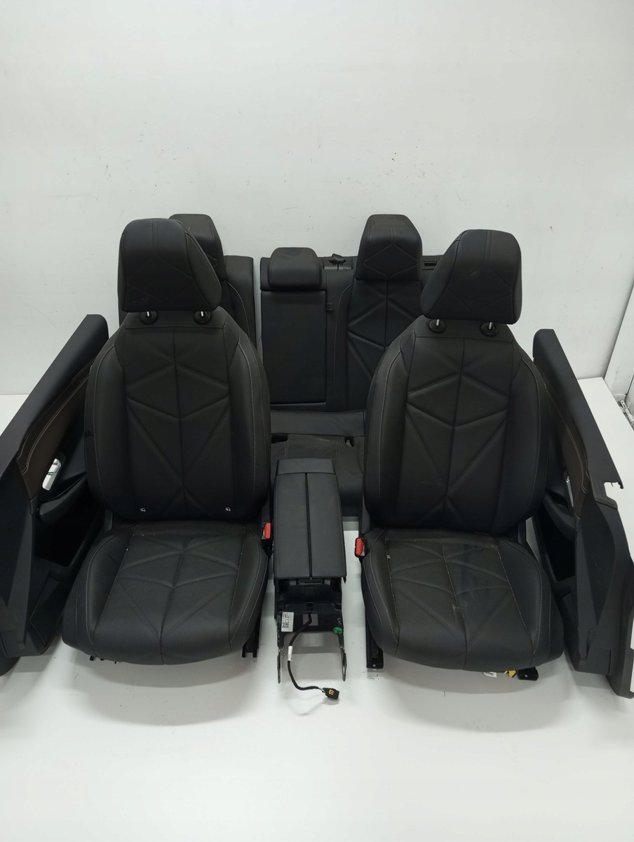 seats upholstery leather CITROEN DS9 DS 9 22R