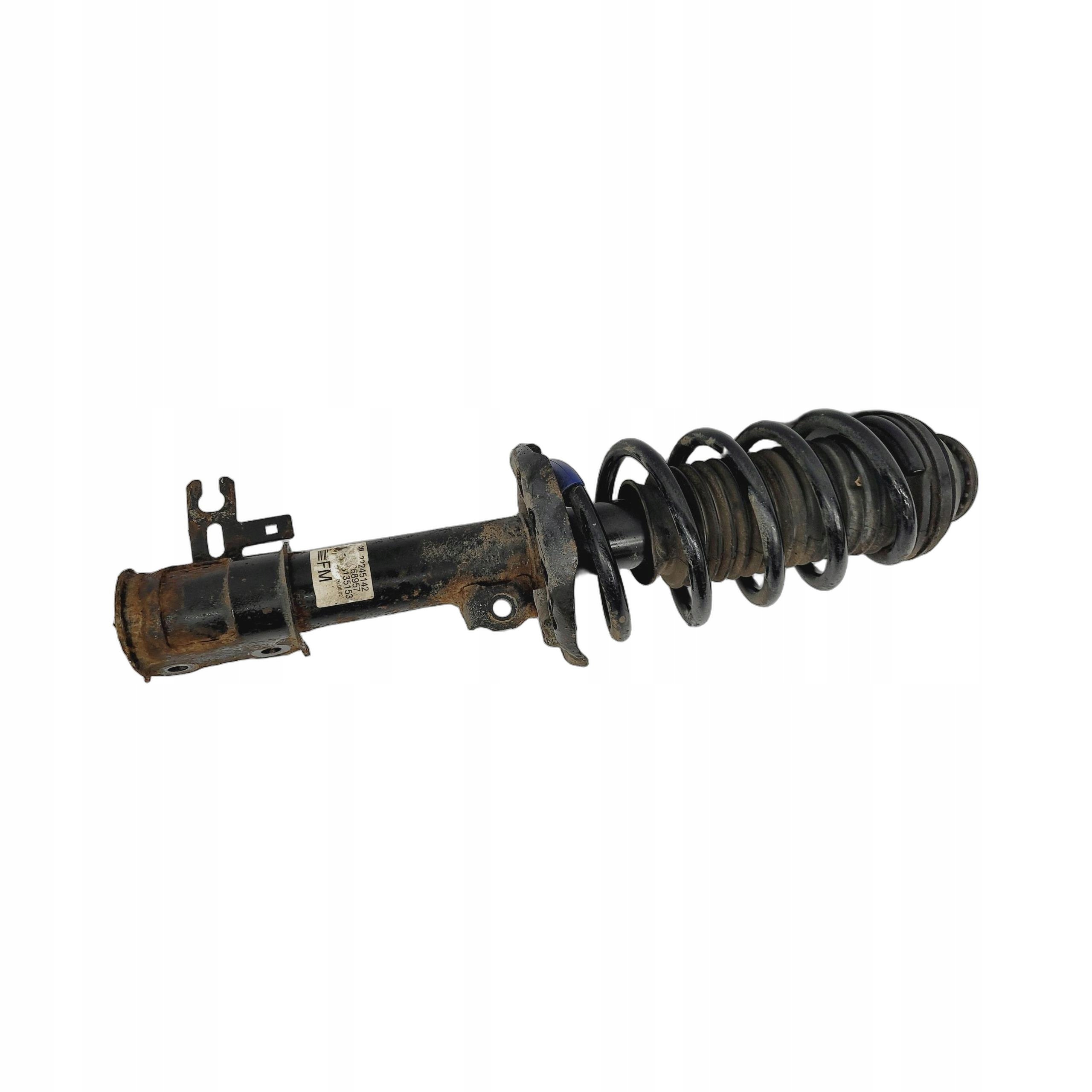 shock absorber MCPERSON right OPEL MERIVA B 22245142