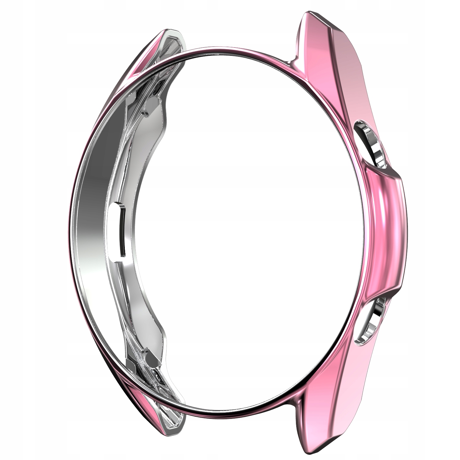 

Etui Case Do Samsung Galaxy Watch 3 45MM Różowy