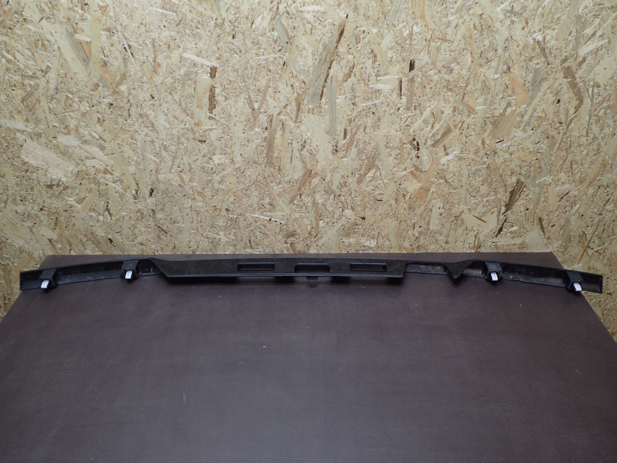 CAP BONNET REAR PART LAND RANGE ROVER SPORT 13
