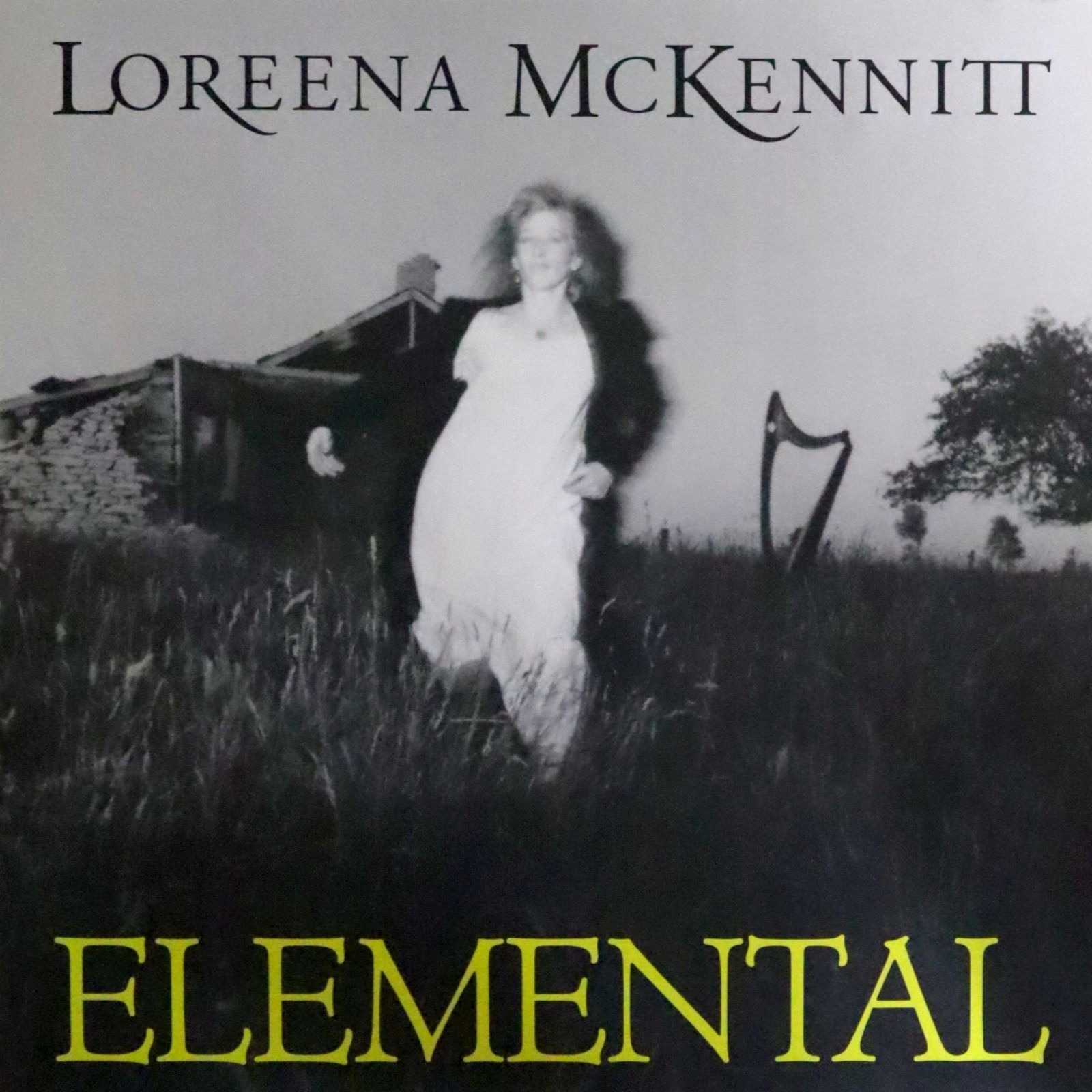 Loreena Mckennitt: Elemental [winyl]