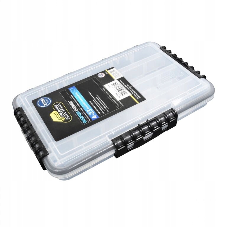 Plano Pudełko Waterproof 364010