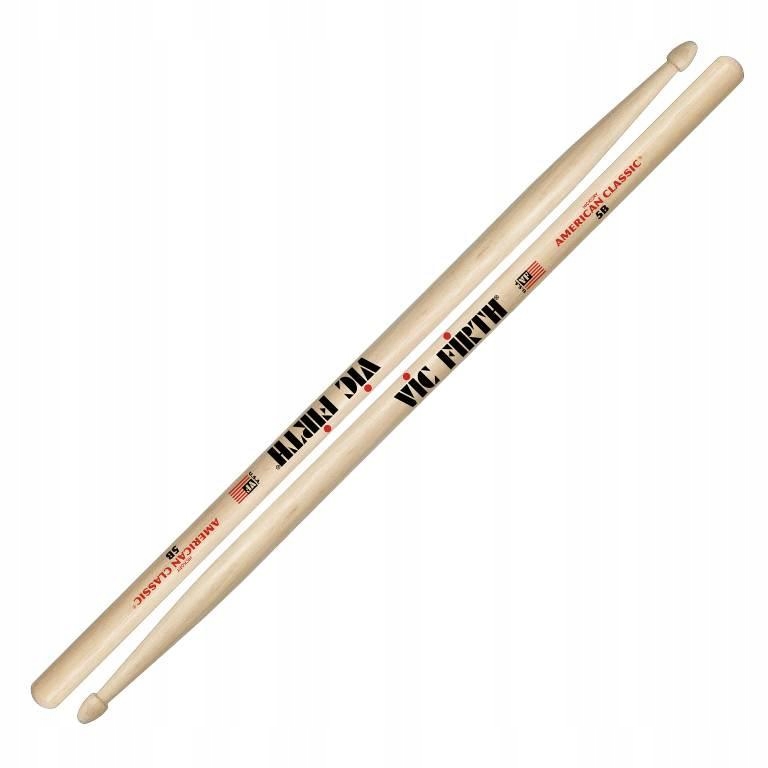 Барабанные палочки Vic Firth American Classic 5B