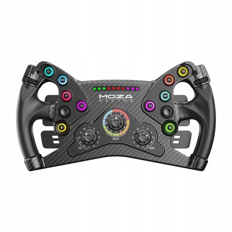 Kierownica gamingowa Moza Racing Ks RS047 (pc)