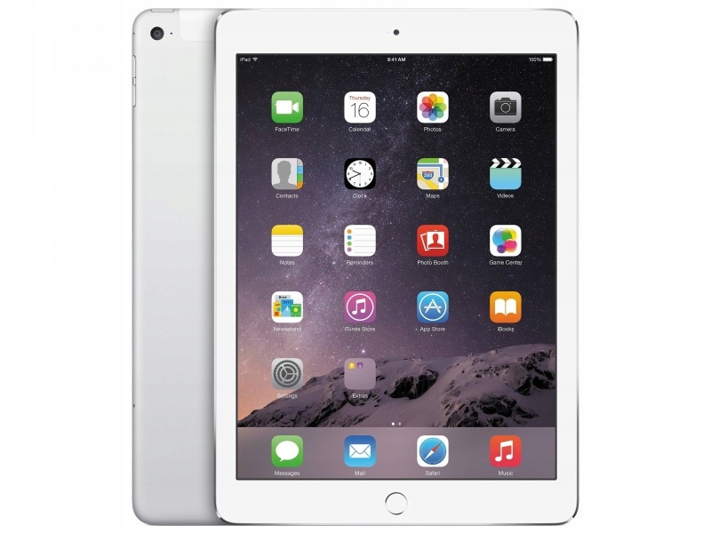 Apple Ipad Air 64gb Wifi Srebrny - Niska cena na Allegro