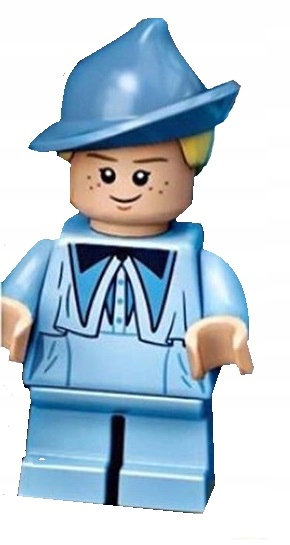 LEGO 75958 figura hp203 Gabrielle ÚJ