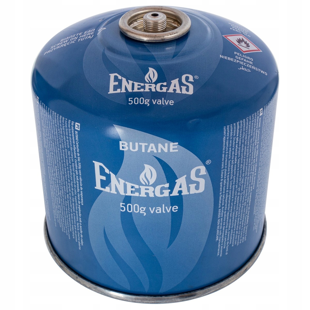 

Nabój Gazowy Kartusz Gaz Do Palnika Lutownicy 500g