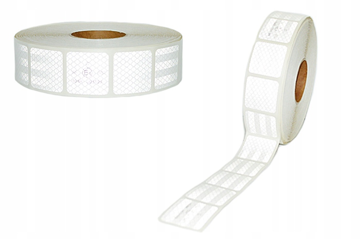 

Taśma Odblaskowa Konturowa Firmy 3M Biała 997-10