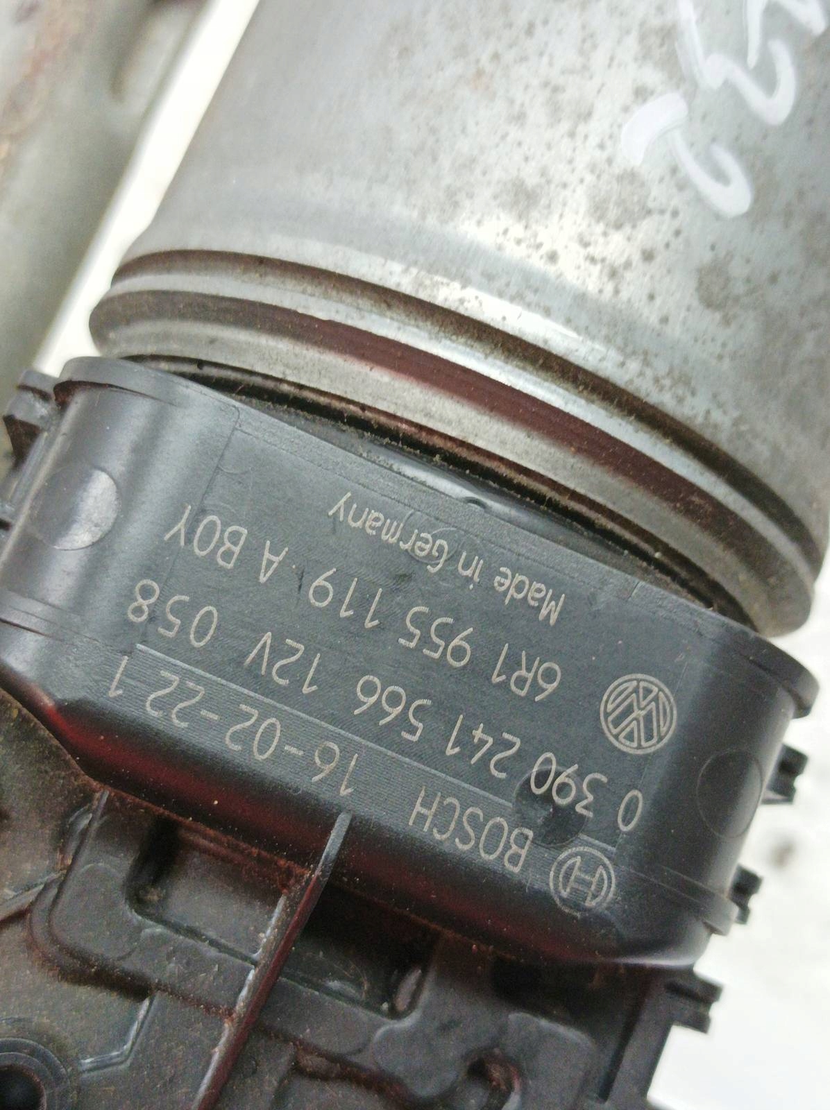 Wischergestänge 1S1955023D Skoda Citigo und (2011- )