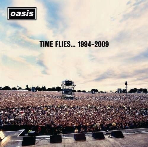 Oasis Time FLIES...1994-2009 (2CD)
